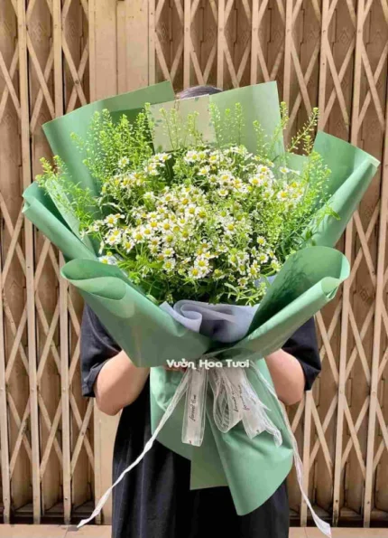 Bó Hoa Tana Sắc Màu Miền Nhiệt Đới Rực Rỡ