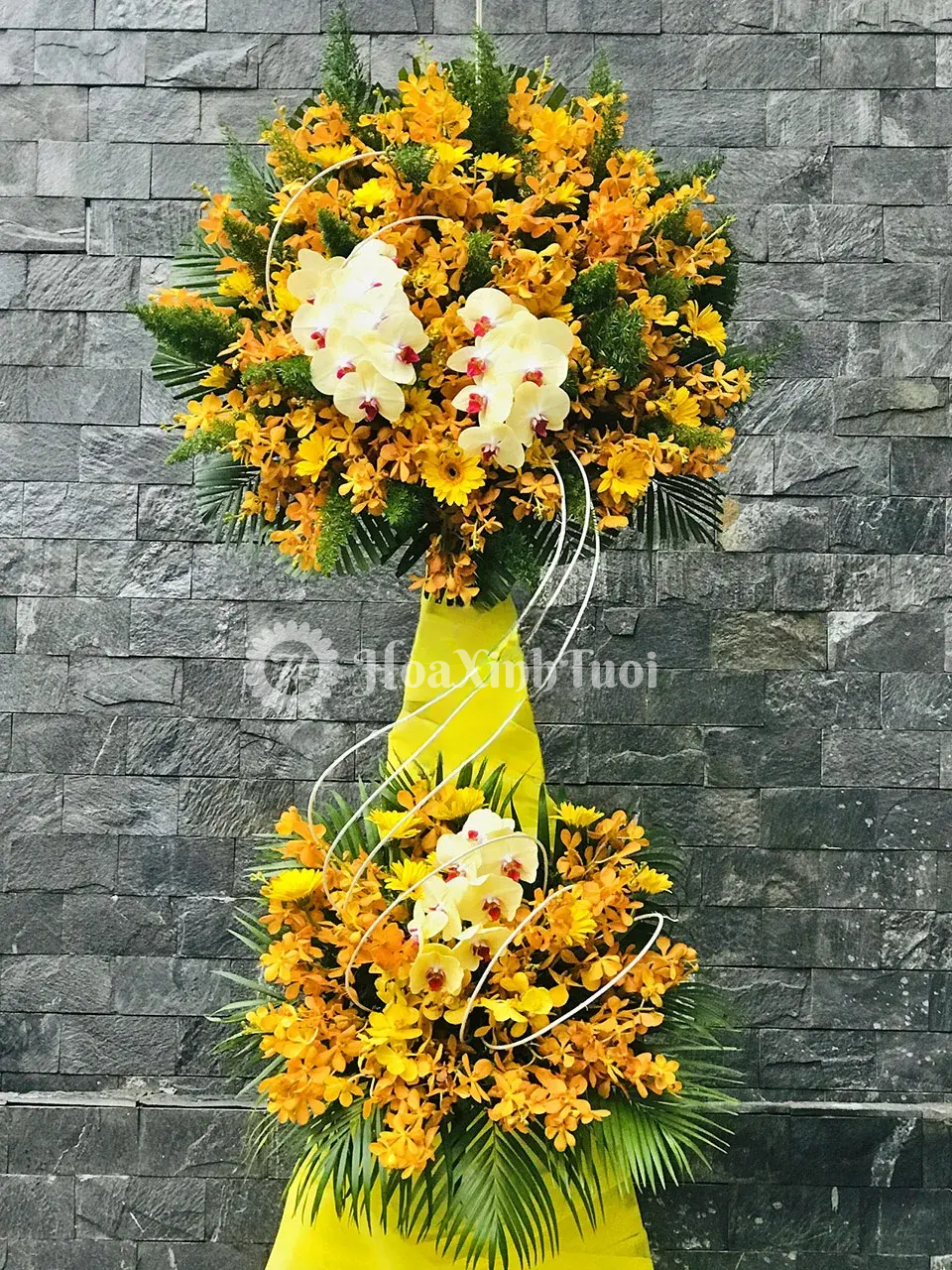 Kệ Hoa Thành Công Rực Rỡ – Chúc Khởi Đầu Thuận Lợi Kệ Hoa Thành Công Rực Rỡ - Chúc Khởi Đầu Thuận Lợi - Ảnh 1