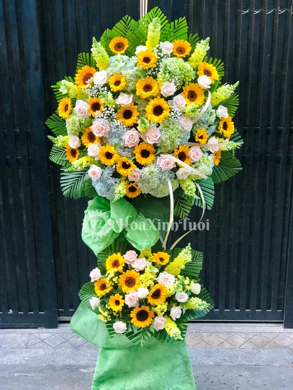 Kệ Hoa Thành Công Tốt Đẹp - Gửi Lời Chúc Thành Đạt Như Ý - Ảnh 1