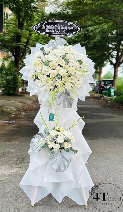Kệ Hoa Tang Lưu Luyến - Gửi Lời Tiễn Biệt An Lành